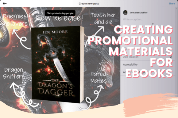Download Creating Promotional Materials for EBooks - Promotion Collection