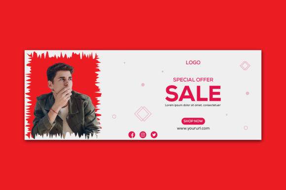 Download Special Offer Sale Facebook Cover Design - Offer Collection
