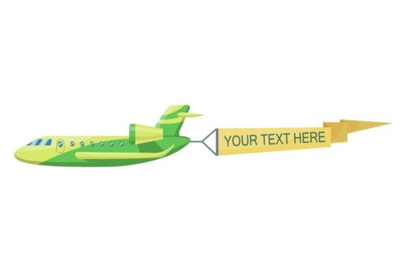 Download Aviation and Advertisement Concept. Crea - Advertisement Collection