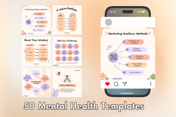 Download Therapist Instagram Templates - Premium Resources